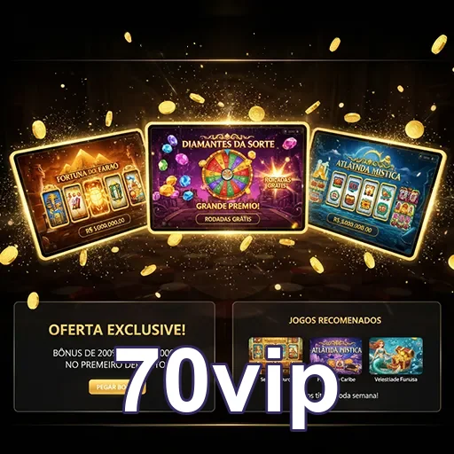 Guia sobre cassino online - 70vip